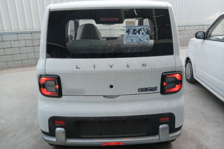 Used Livan Blue Balloon 2025 Model Dynamic Version Exterior 4