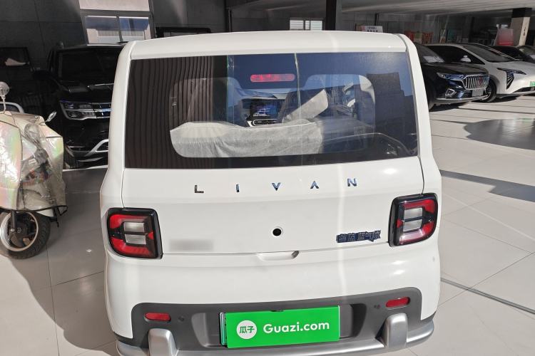 Used Livan Blue Balloon 2025 Model Dynamic Version Exterior 4