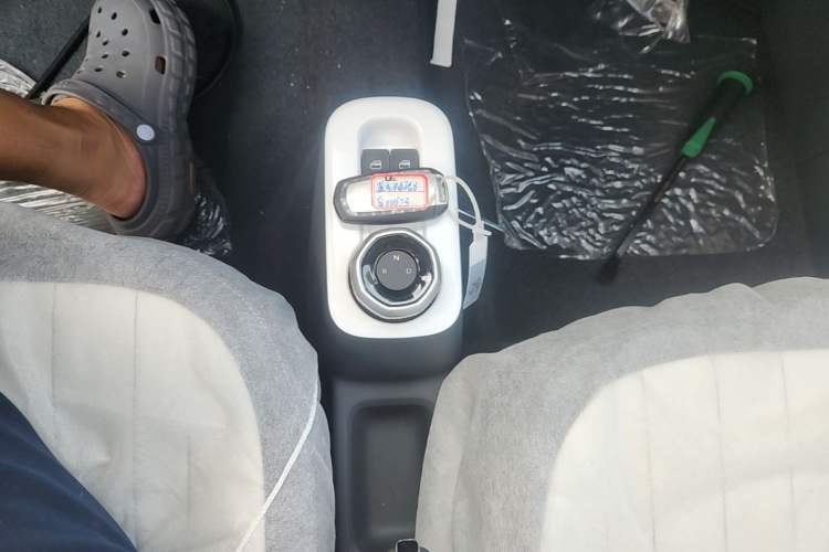 Used Livan Blue Balloon 2025 Model Dynamic Version Gear Lever
