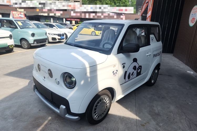 Used Livan Blue Balloon 2025 Model Dynamic Version Guazi used car, China used car export, Used car for sale, Used Livan cars, Cheapest cars for sale, Electric vehicle, New energy car