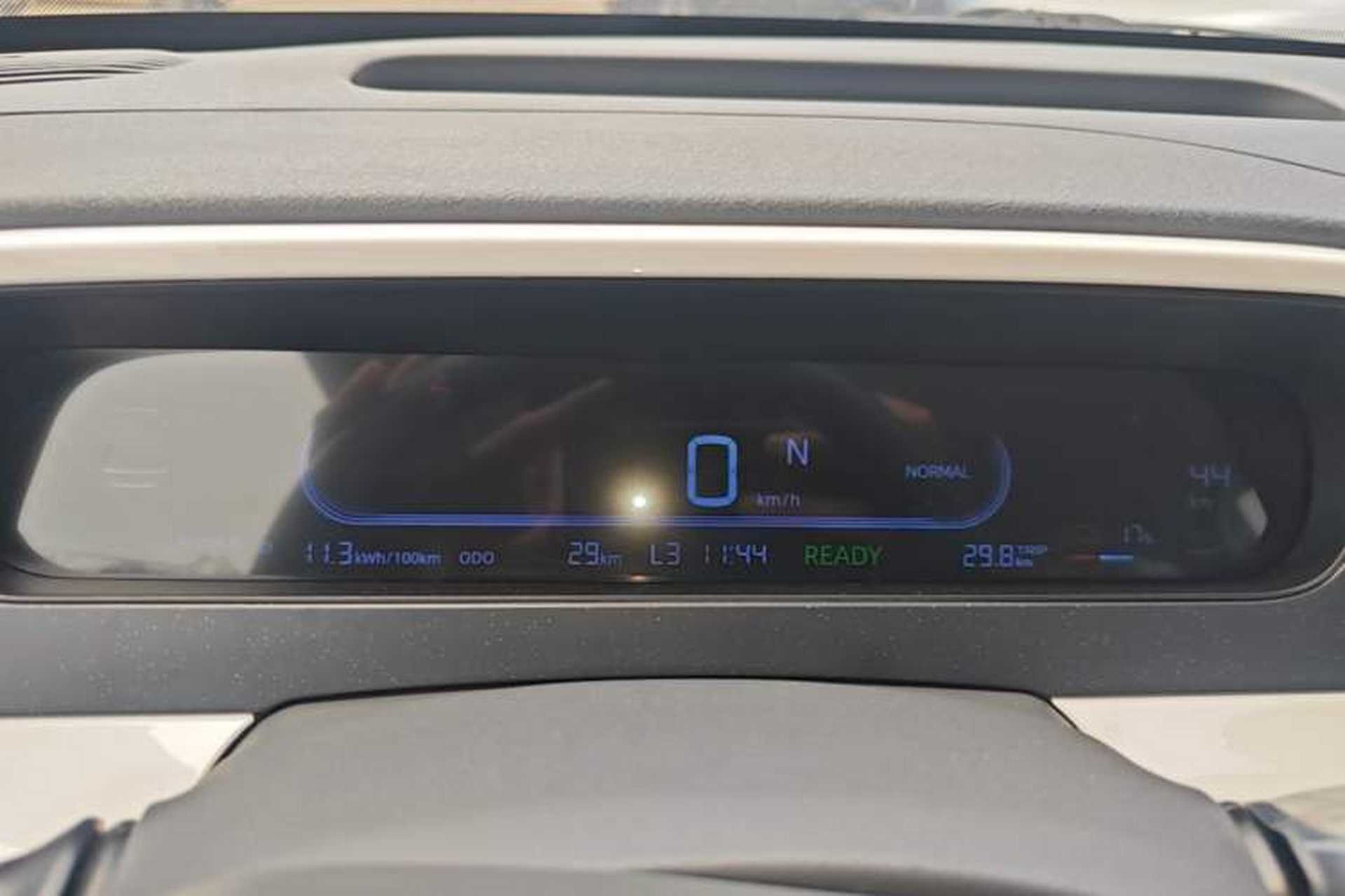 Used Livan Blue Balloon 2025 Model Dynamic Version Instrument Cluster