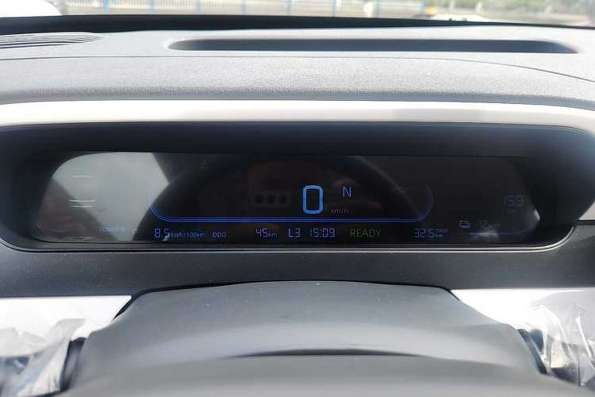 Used Livan Blue Balloon 2025 Model Dynamic Version Instrument Cluster