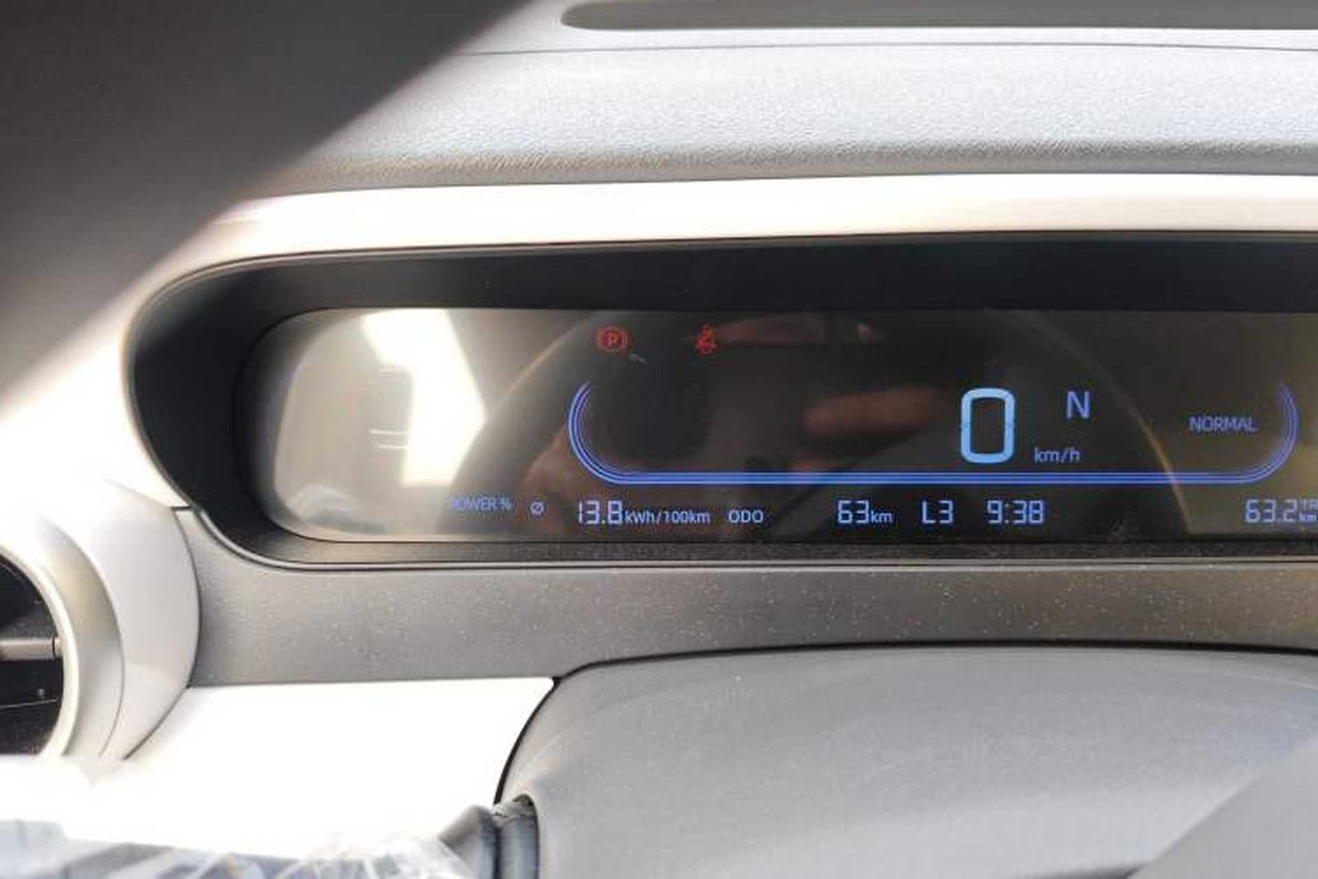 Used Livan Blue Balloon 2025 Model Dynamic Version Instrument Cluster