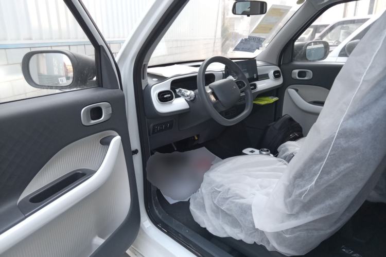 Used Livan Blue Balloon 2025 Model Dynamic Version Interior 3