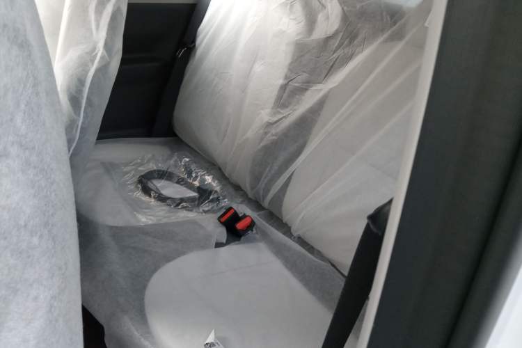 Used Livan Blue Balloon 2025 Model Dynamic Version Interior 4