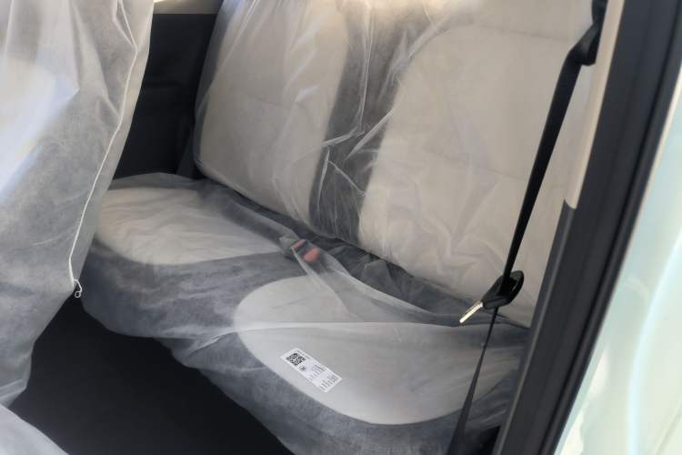 Used Livan Blue Balloon 2025 Model Dynamic Version Interior 4