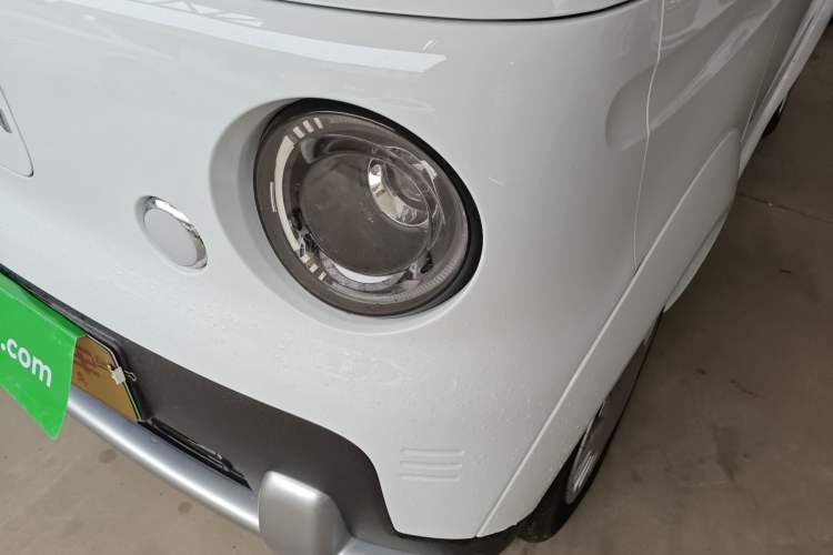Used Livan Blue Balloon 2025 Model Dynamic Version Left Front Headlight