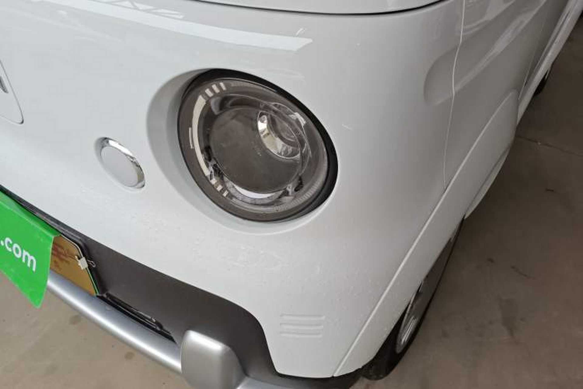 Used Livan Blue Balloon 2025 Model Dynamic Version Left Front Headlight