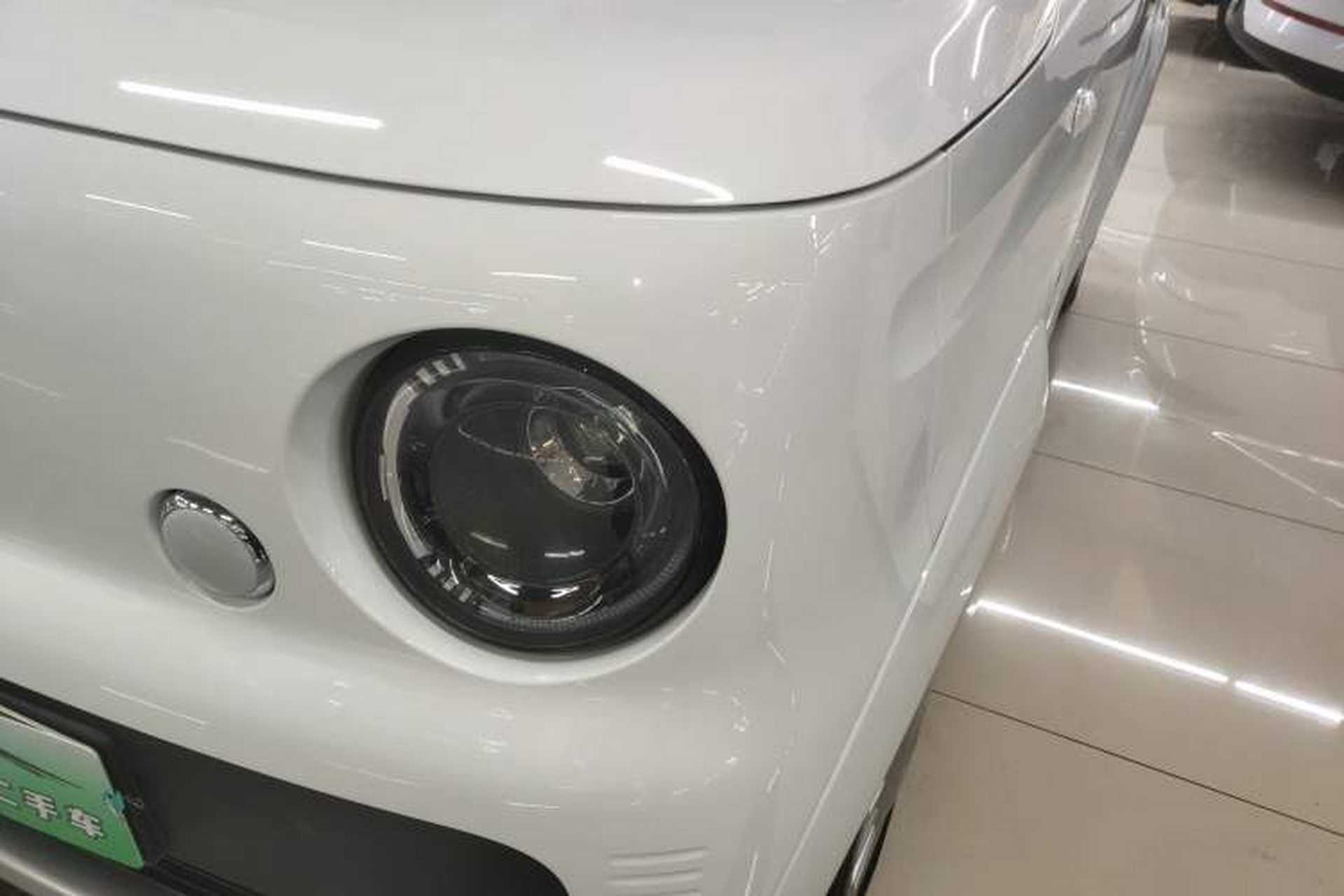 Used Livan Blue Balloon 2025 Model Dynamic Version Left Front Headlight