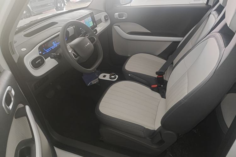 Used Livan Blue Balloon 2025 Model Dynamic Version Left Front Seat