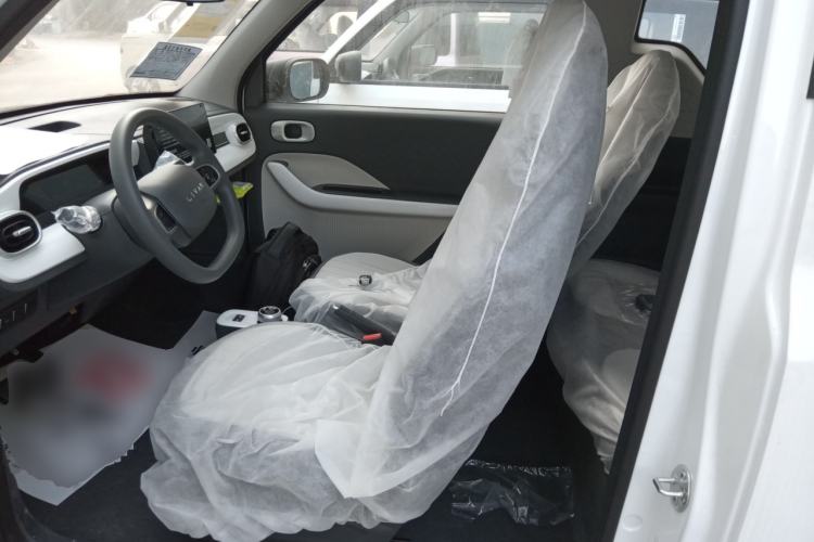 Used Livan Blue Balloon 2025 Model Dynamic Version Left Front Seat