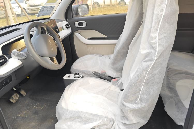 Used Livan Blue Balloon 2025 Model Dynamic Version Left Front Seat