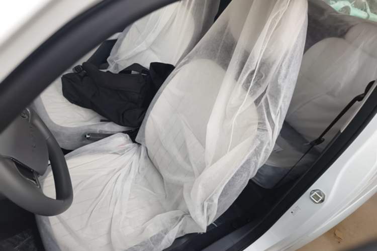 Used Livan Blue Balloon 2025 Model Dynamic Version Left Front Seat