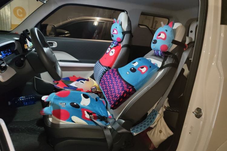 Used Livan Blue Balloon 2025 Model Dynamic Version Left Front Seat