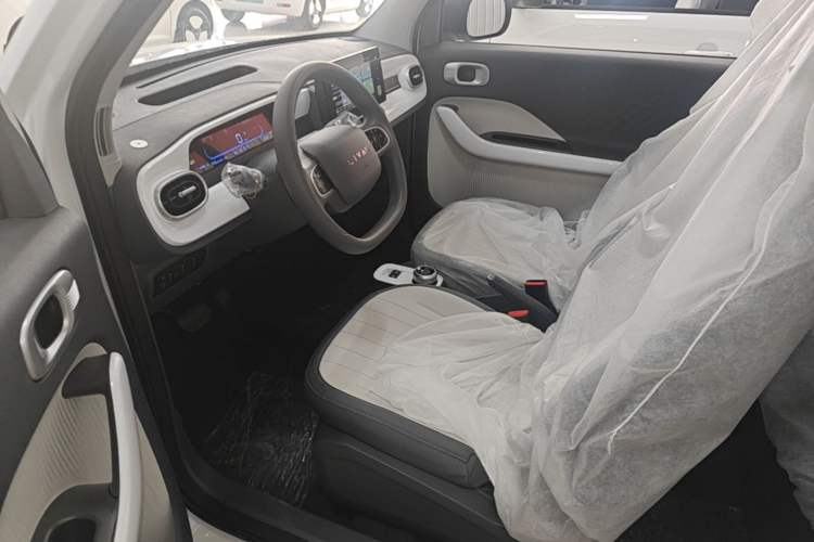 Used Livan Blue Balloon 2025 Model Dynamic Version Left Front Seat