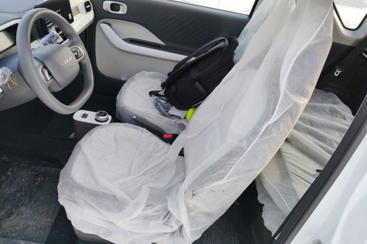 Used Livan Blue Balloon 2025 Model Dynamic Version Left Front Seat