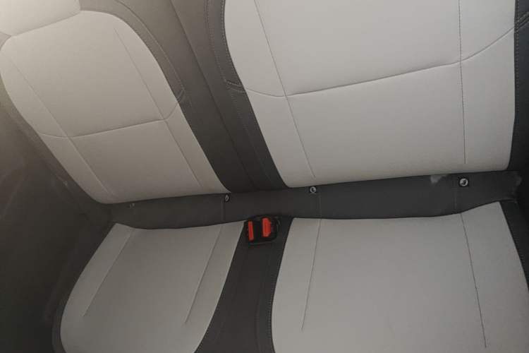 Used Livan Blue Balloon 2025 Model Dynamic Version Left Rear Seat