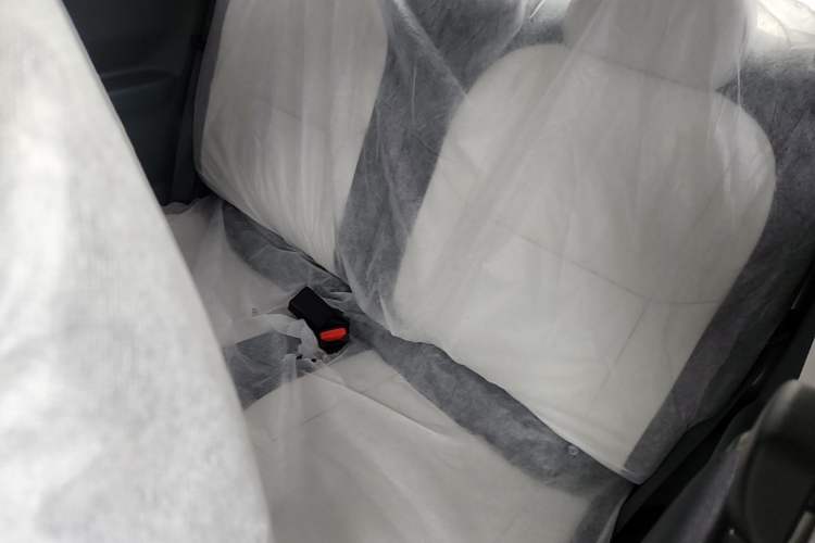 Used Livan Blue Balloon 2025 Model Dynamic Version Left Rear Seat