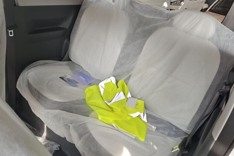 Used Livan Blue Balloon 2025 Model Dynamic Version Left Rear Seat