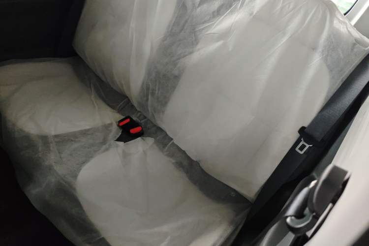 Used Livan Blue Balloon 2025 Model Dynamic Version Left Rear Seat