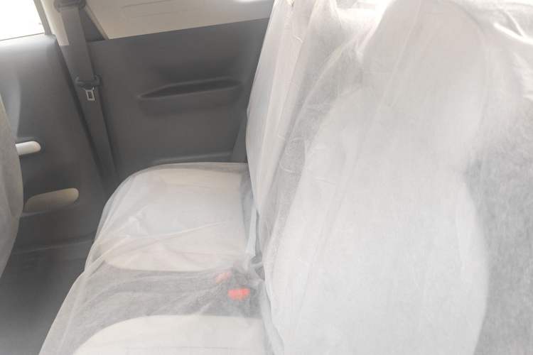Used Livan Blue Balloon 2025 Model Dynamic Version Left Rear Seat