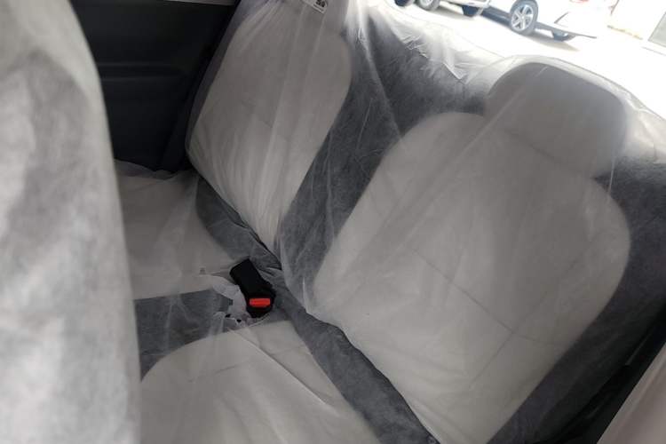 Used Livan Blue Balloon 2025 Model Dynamic Version Left Rear Seat