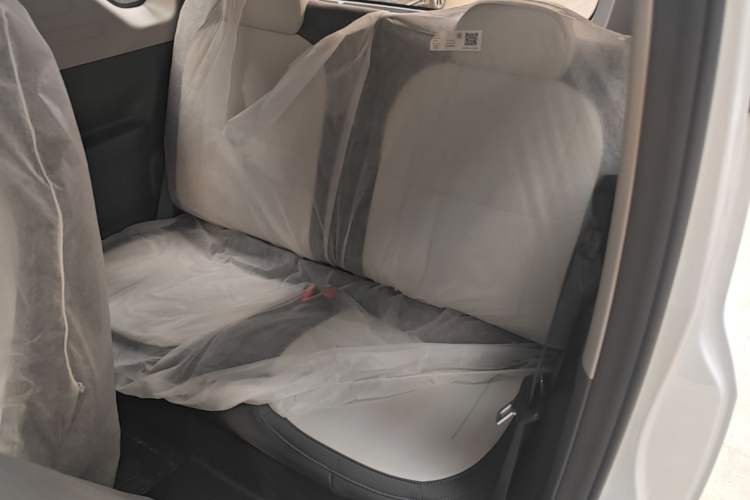 Used Livan Blue Balloon 2025 Model Dynamic Version Left Rear Seat