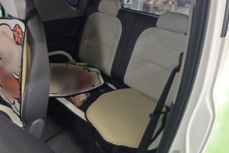 Used Livan Blue Balloon 2025 Model Dynamic Version Left Rear Seat