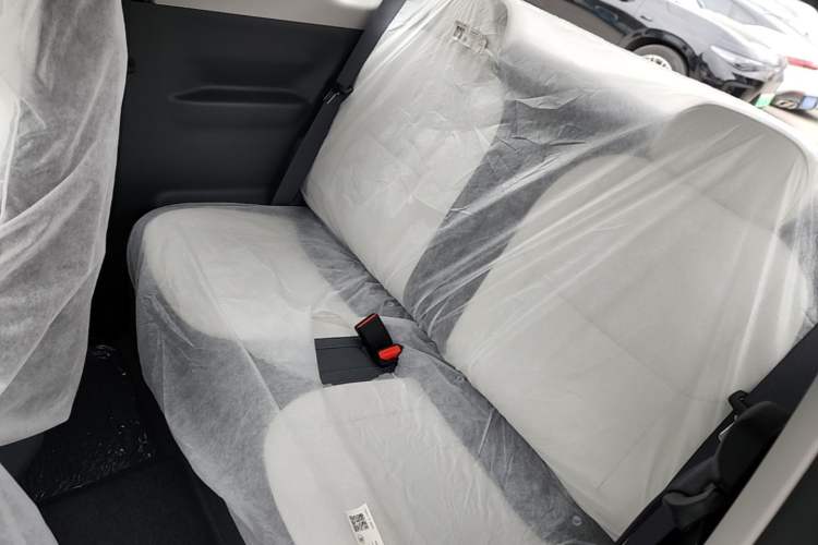 Used Livan Blue Balloon 2025 Model Dynamic Version Left Rear Seat
