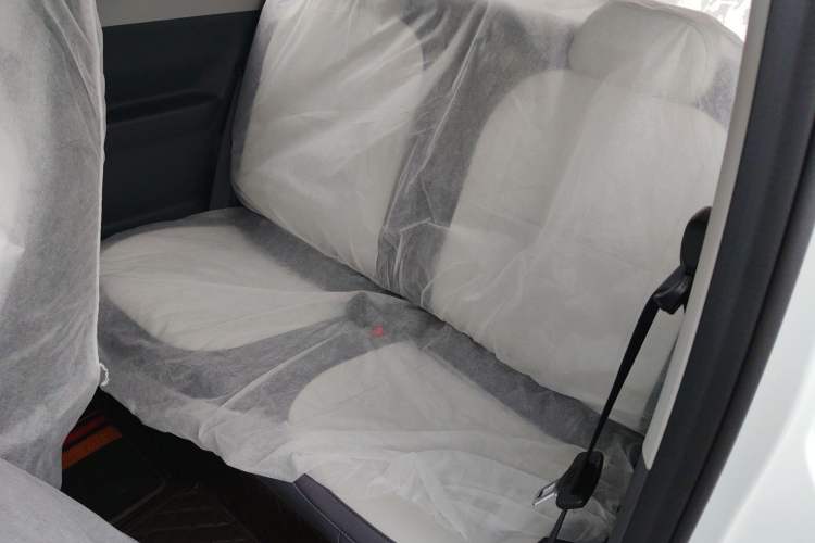 Used Livan Blue Balloon 2025 Model Dynamic Version Left Rear Seat