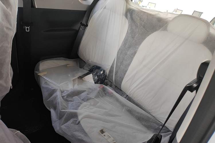 Used Livan Blue Balloon 2025 Model Dynamic Version Left Rear Seat