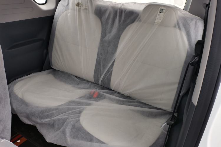 Used Livan Blue Balloon 2025 Model Dynamic Version Left Rear Seat