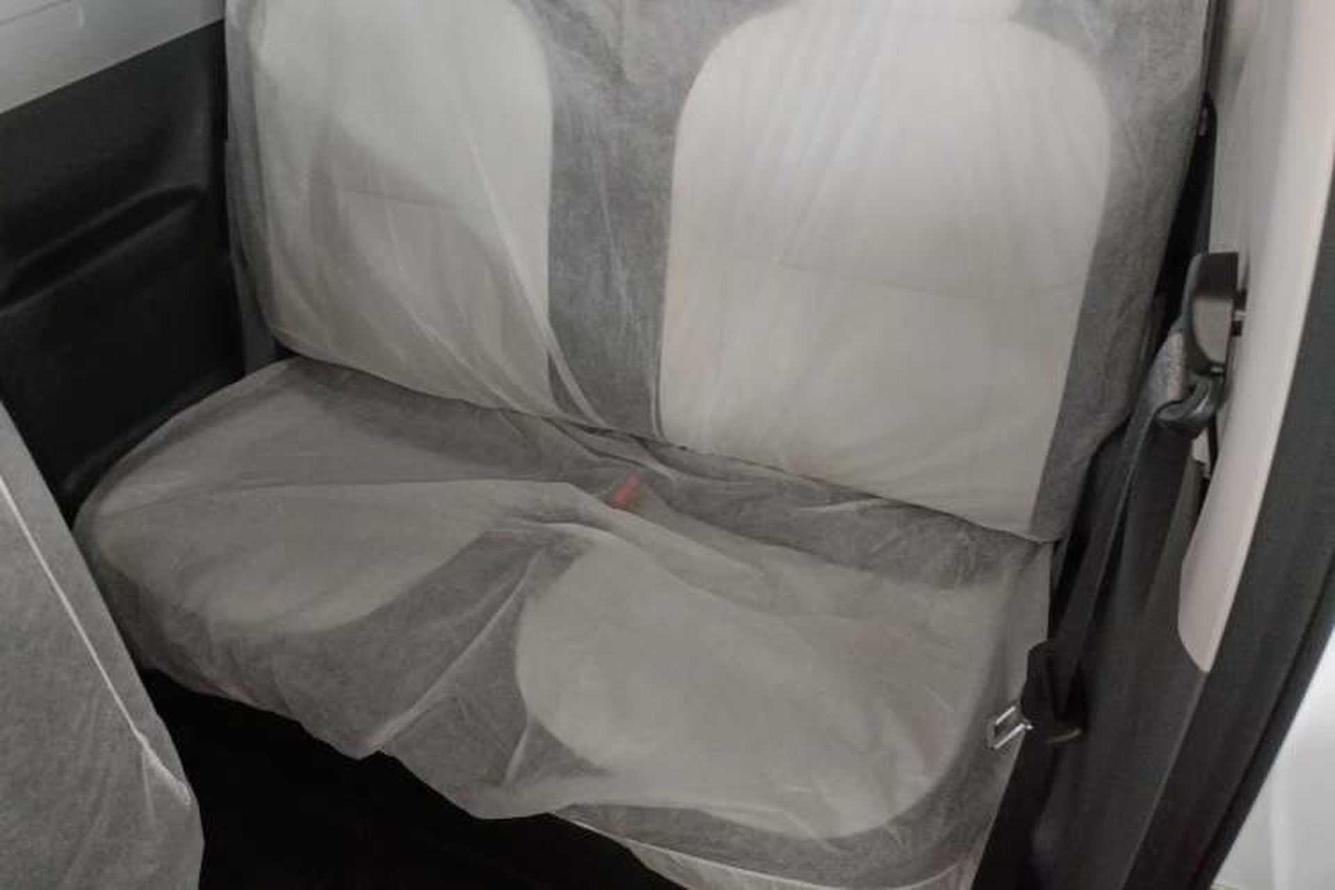 Used Livan Blue Balloon 2025 Model Dynamic Version Left Rear Seat