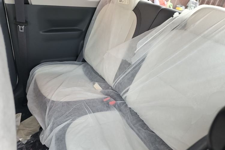 Used Livan Blue Balloon 2025 Model Dynamic Version Left Rear Seat
