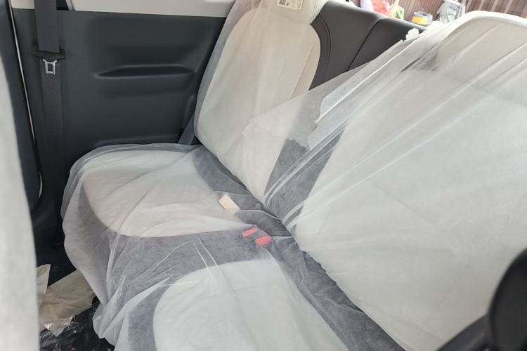 Used Livan Blue Balloon 2025 Model Dynamic Version Left Rear Seat