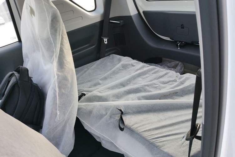 Used Livan Blue Balloon 2025 Model Dynamic Version Left Rear Seat