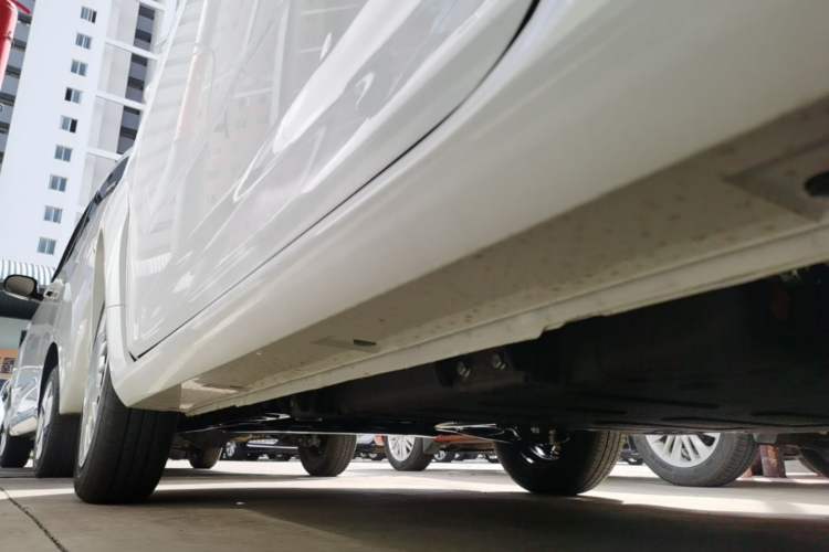 Used Livan Blue Balloon 2025 Model Dynamic Version Left Side Sill