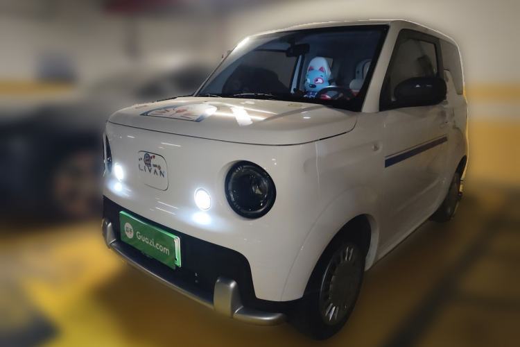 Used Livan Blue Balloon 2025 Model Dynamic Version Guazi used car, China used car export, Used car for sale, Used  cars, Cheapest cars for sale