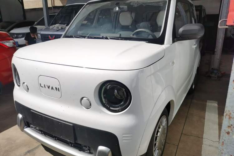 Used Livan Blue Balloon 2025 Model Dynamic Version Guazi used car, China used car export, Used car for sale, Used  cars, Cheapest cars for sale