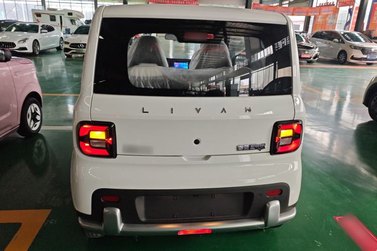 Used Livan Blue Balloon 2025 Model Dynamic Version Rear