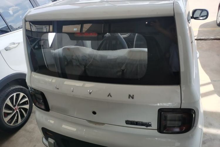 Used Livan Blue Balloon 2025 Model Dynamic Version Rear