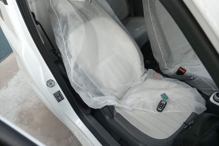 Used Livan Blue Balloon 2025 Model Dynamic Version Right Front Seat