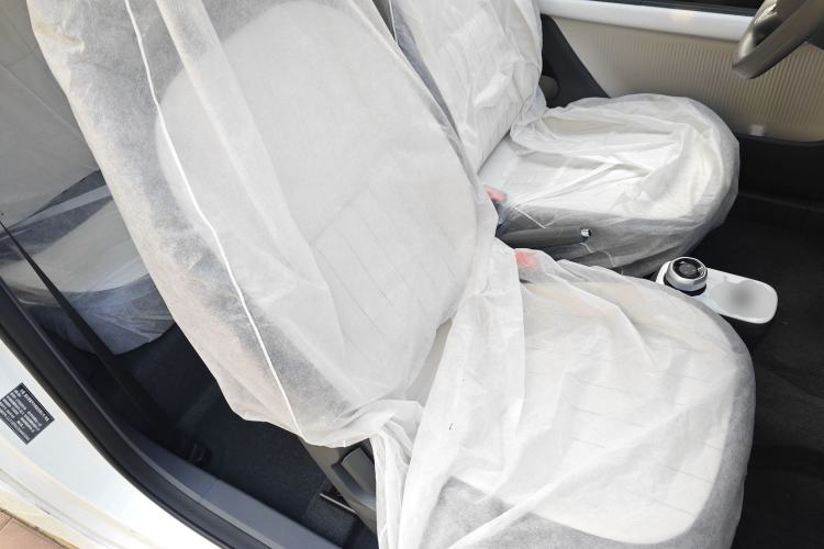 Used Livan Blue Balloon 2025 Model Dynamic Version Right Front Seat