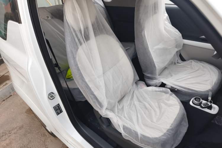 Used Livan Blue Balloon 2025 Model Dynamic Version Right Front Seat