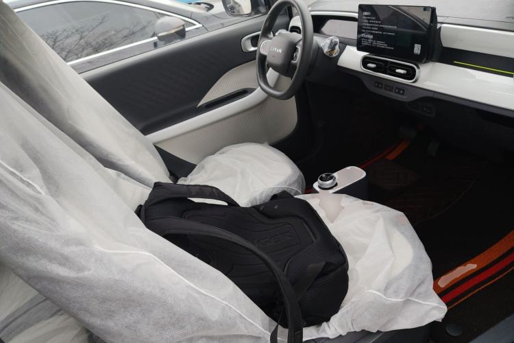 Used Livan Blue Balloon 2025 Model Dynamic Version Right Front Seat