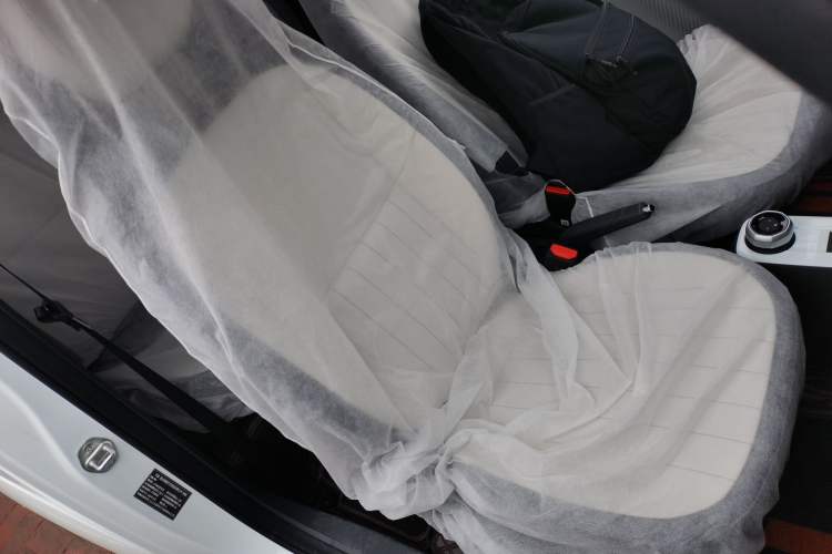Used Livan Blue Balloon 2025 Model Dynamic Version Right Front Seat