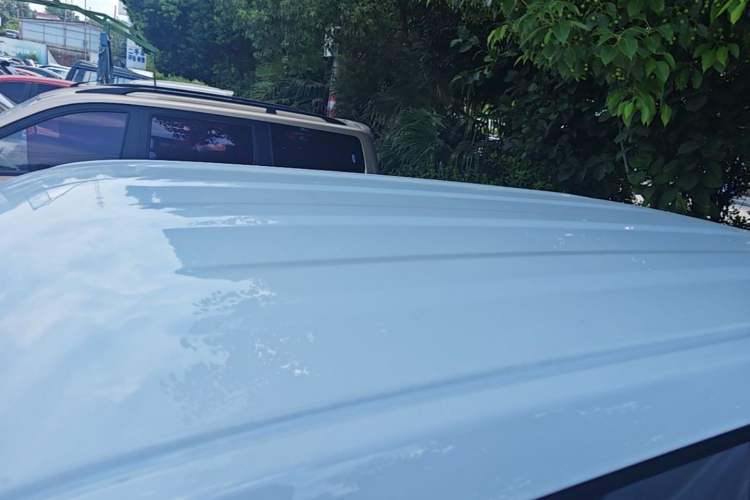Used Livan Blue Balloon 2025 Model Dynamic Version Roof