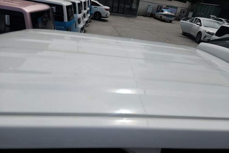 Used Livan Blue Balloon 2025 Model Dynamic Version Roof