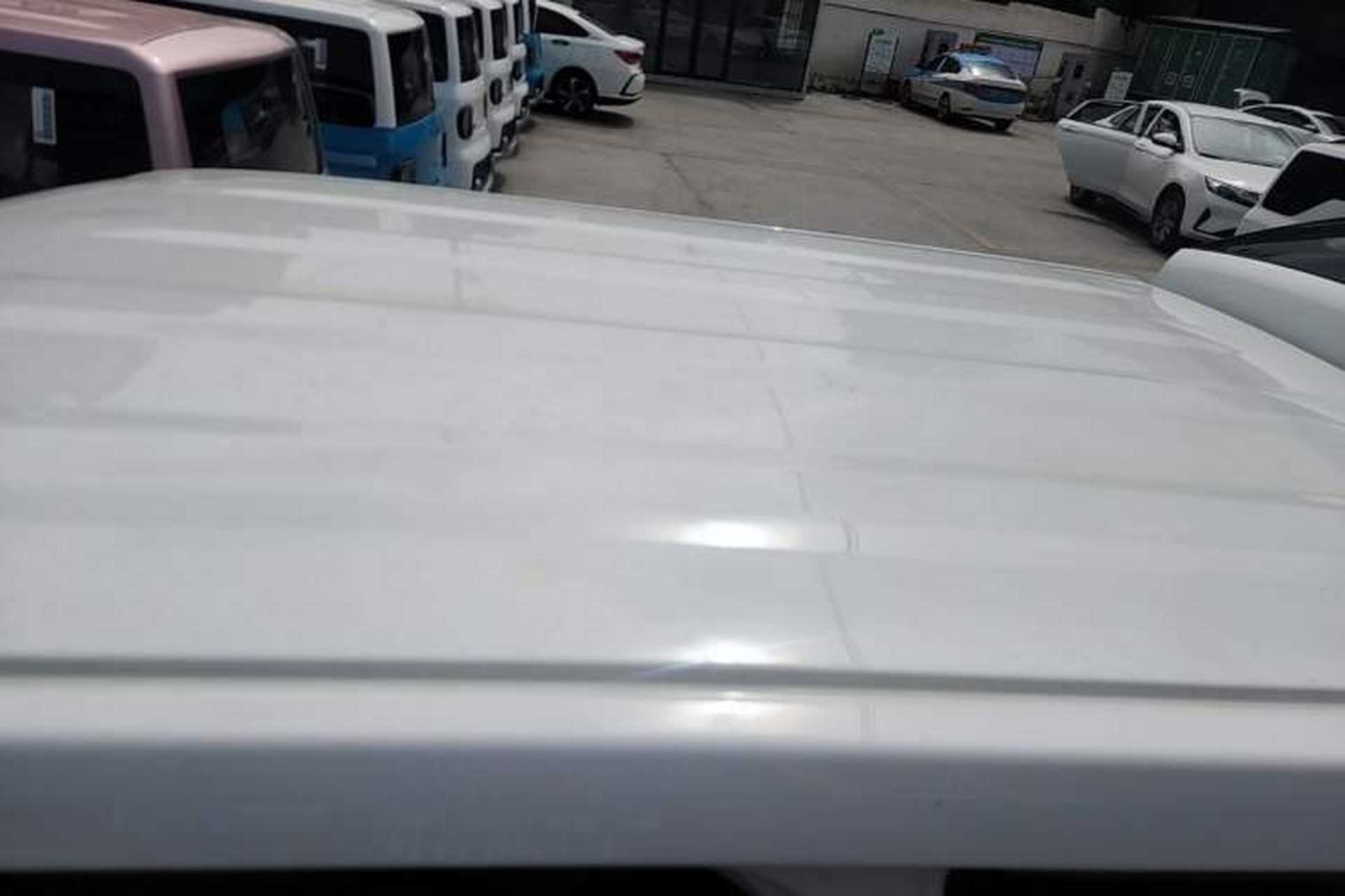 Used Livan Blue Balloon 2025 Model Dynamic Version Roof