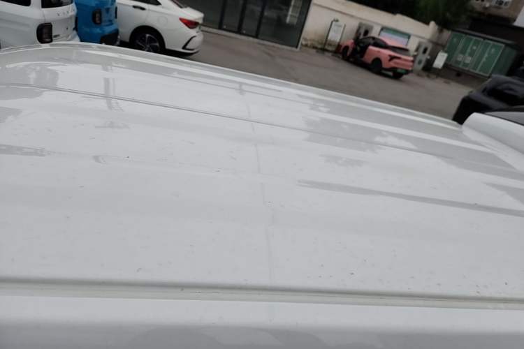 Used Livan Blue Balloon 2025 Model Dynamic Version Roof